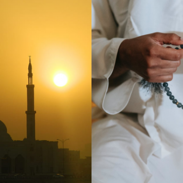 AMALAN BULAN REJAB