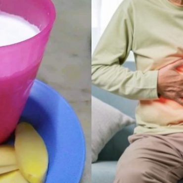 banyak angin dalam badan