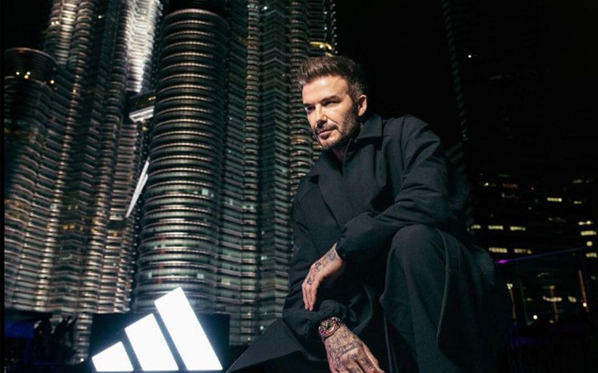 David Beckham