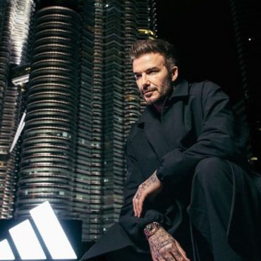 David Beckham