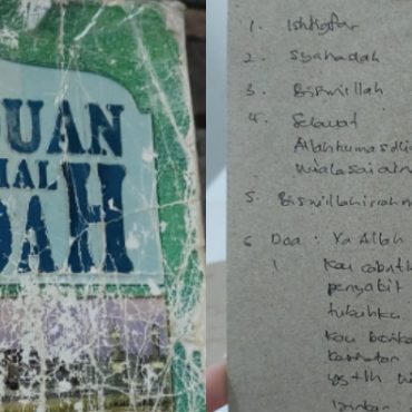 belajar mengaji