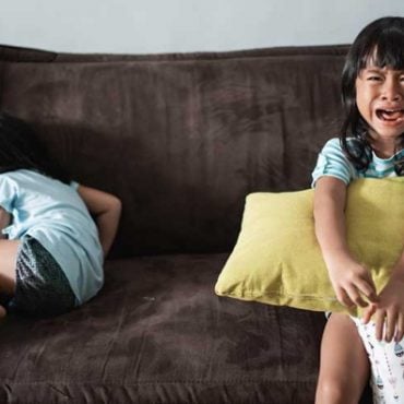 tips elak perang saudara