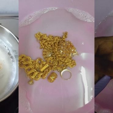 cara cuci barang kemas