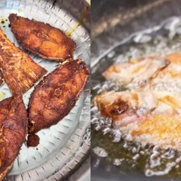 cara goreng ikan