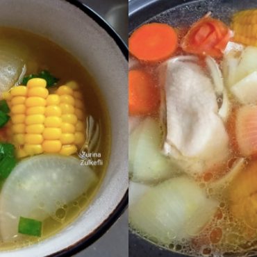 chinese abc soup