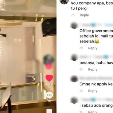 Wanita Dakwa Masuk Kerajaan Pakai 'Kabel' Dedah Sudah Tidak Bekerja Lagi