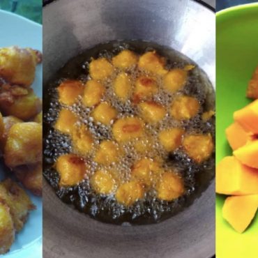 cucur labu