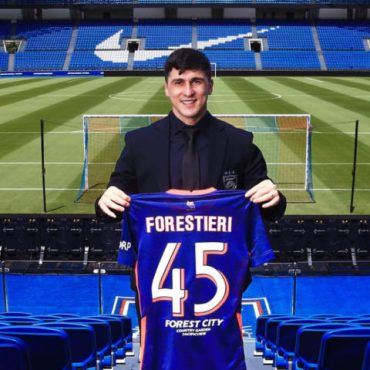 Fernando Forestieri JDT