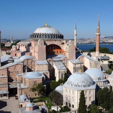 hagia sophia