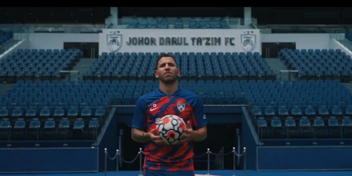 Rakan Nooa Laine JDT