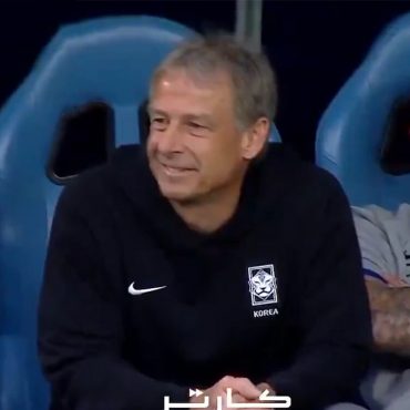 Jurgen Klinsmann korea