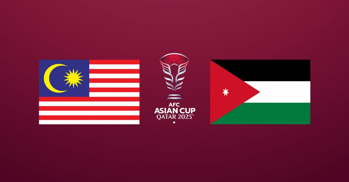 Malaysia vs Jordan