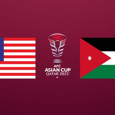 Malaysia vs Jordan