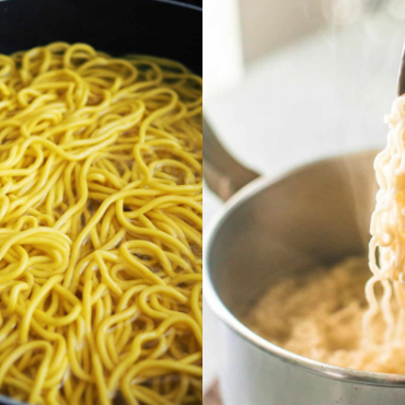 TIPS MASAK MEE BASAH