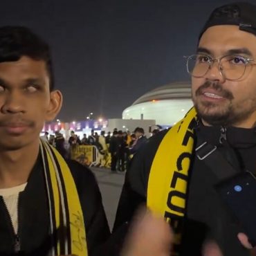 Peminat Harimau Malaya