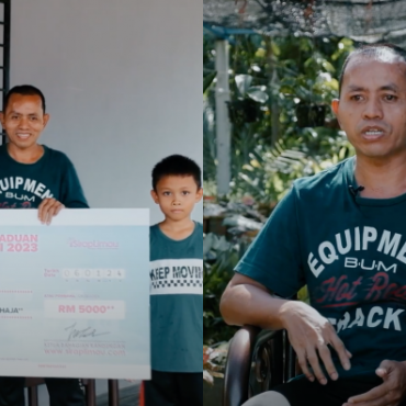 KEMPEN PROJEK MIMPI 2023