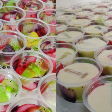 RESEPI PUDING SUMI JELLY