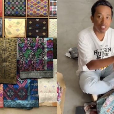 samping songket