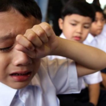 sekolah darjah 1