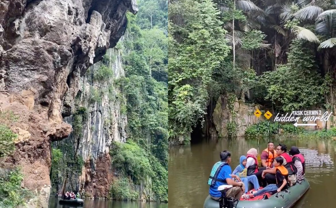 tasik cermin 2