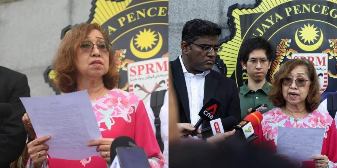 'Suami Saya Dianiaya Atas Kejayaan Dan Kekayaannya' – Isteri Tun Daim Zainuddin