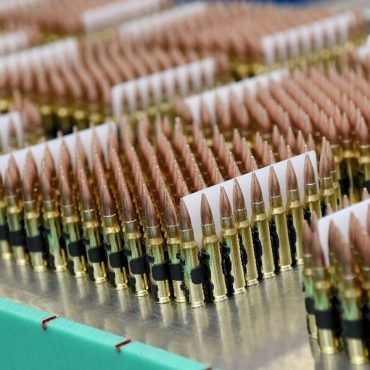 Kilang Peluru Pertama Malaysia Bakal Guna 70% Tenaga Kerja Anak Tempatan