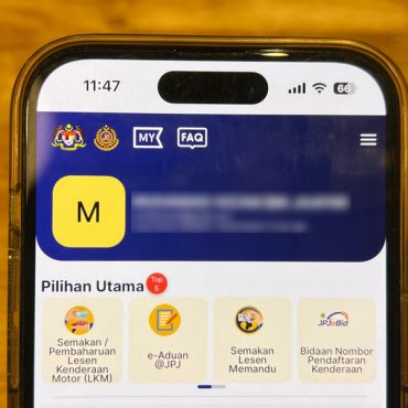 Lesen Memandu Boleh Diperbaharui Melalui Aplikasi MyJPJ Mulai 1 Februari, Dapat Rebat RM5
