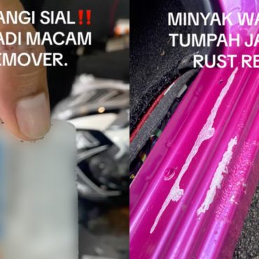 Ramai Yang Tertipu, Pewangi Kereta Viral Ini Tidak Boleh Dijual Secara Terbuka?