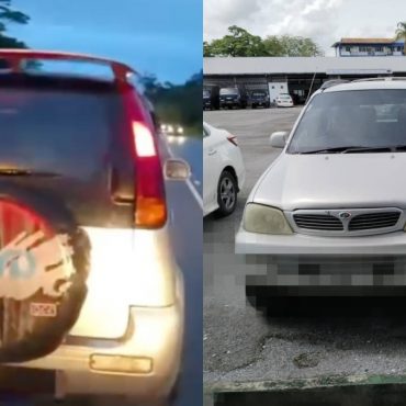 Halang Laluan Ambulans Punca Pesakit Meninggal Dunia, Pemandu Kembara Dikenakan Tindakan