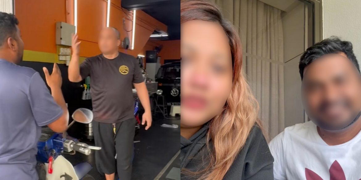 'Bukan Datang Nak Tuduh, Kami Cuma Minta Tolong Check Saja' – Pemilik Exora Kunci Pecah