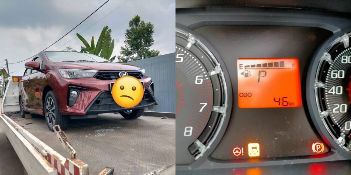'Kerana Gula, Semut Bersatu' – Perodua Setuju Beli Kereta Rosak Dengan Harga Penuh