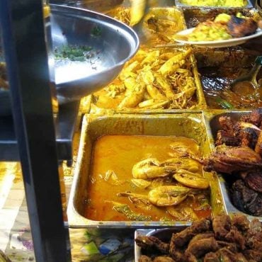 Restoran Nasi Kandar Jangka Akan Rugi Sehingga RM50,000 Sepanjang Gangguan Air