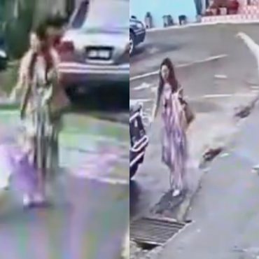 Berak Dan Tinggalkan Najis, Perangai Jijik Wanita Dipercayai Pelancong China Undang Kecaman Netizen
