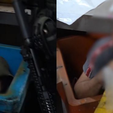 Mahu Elak Dicekup, Warga Asing Sanggup Menyorok Dalam Tong Ikan