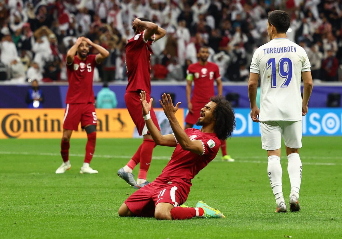 separuh akhir Piala Asia 2023