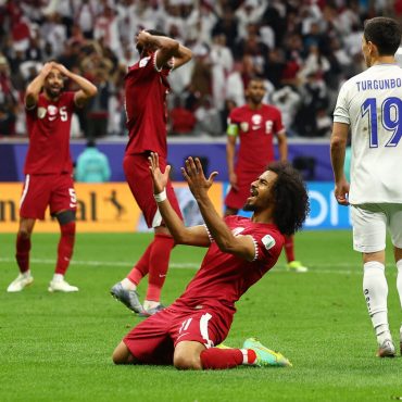separuh akhir Piala Asia 2023