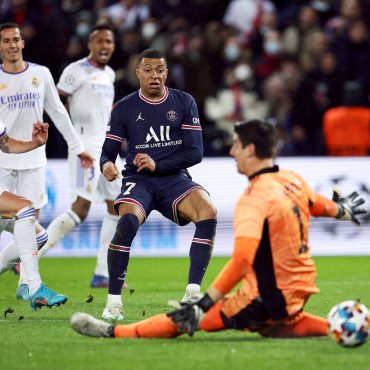Mbappe Real Madrid