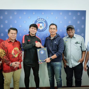 Neymar Sabah