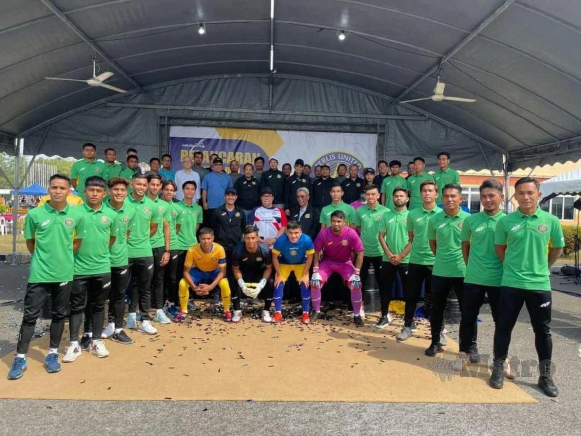 Perlis United