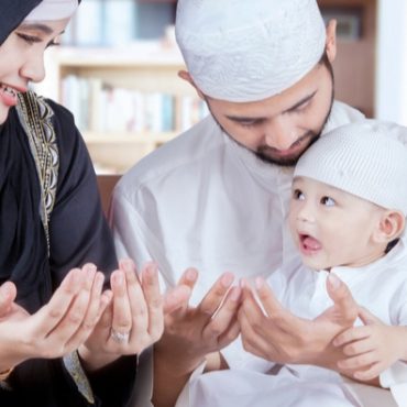 doa anak