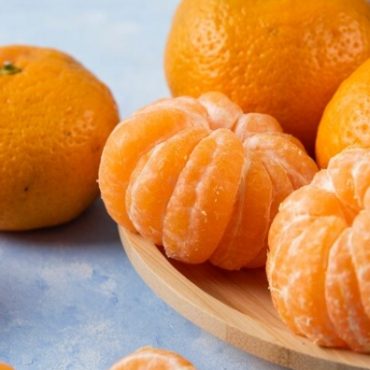 limau mandarin