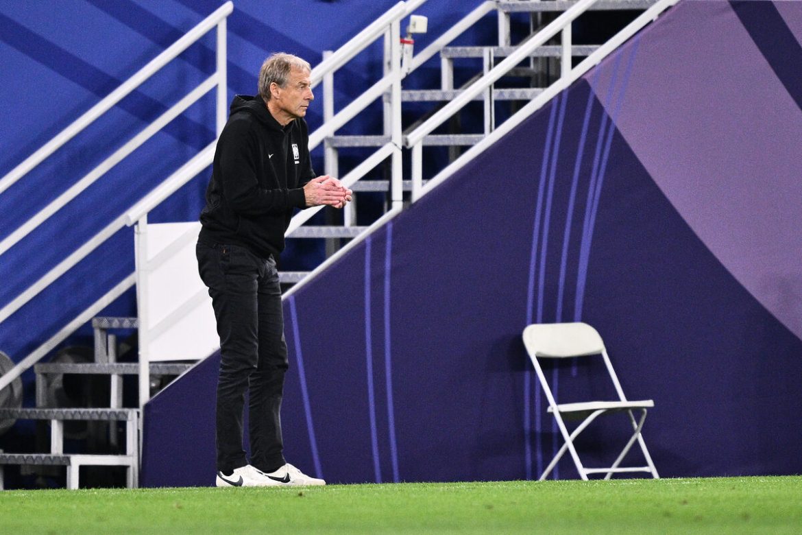 Jurgen Klinsmann