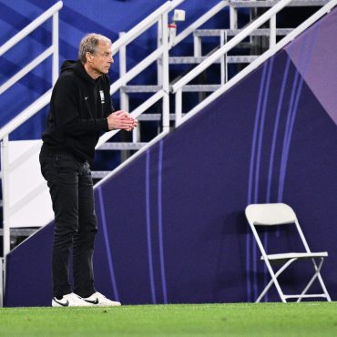 Jurgen Klinsmann
