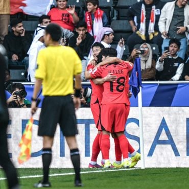 pemain Korea