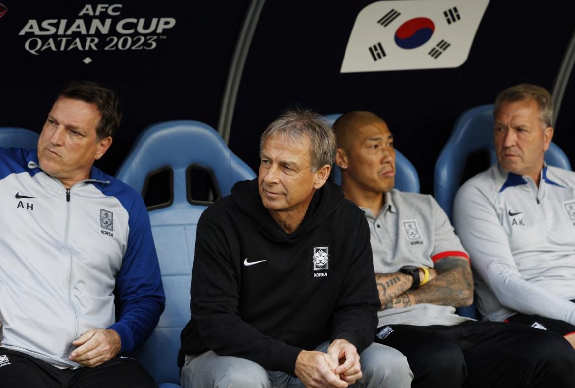 Jürgen Klinsmann