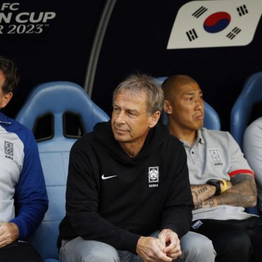 Jürgen Klinsmann
