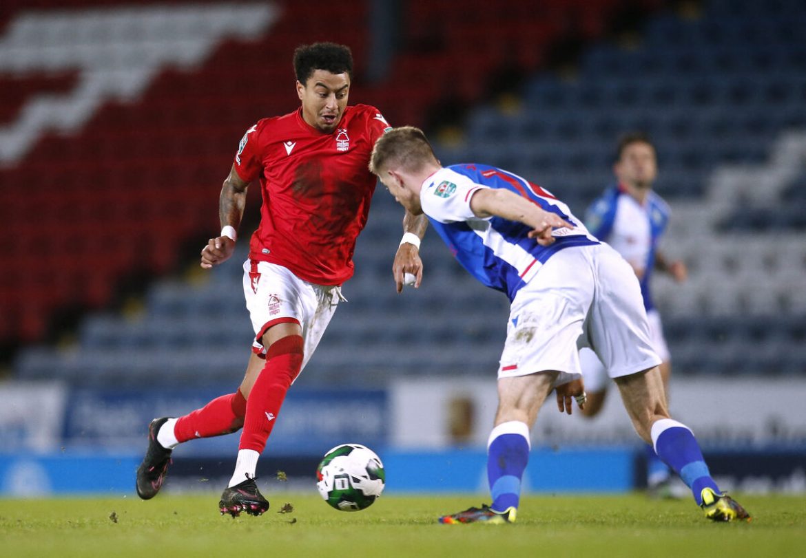 Jesse Lingard