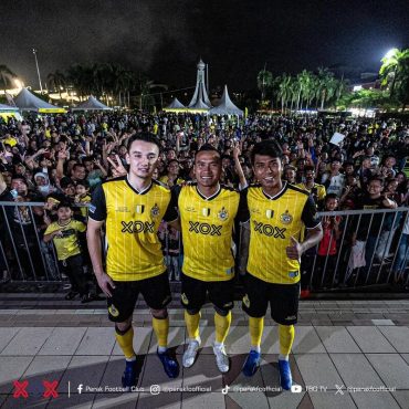 Jersi Perak