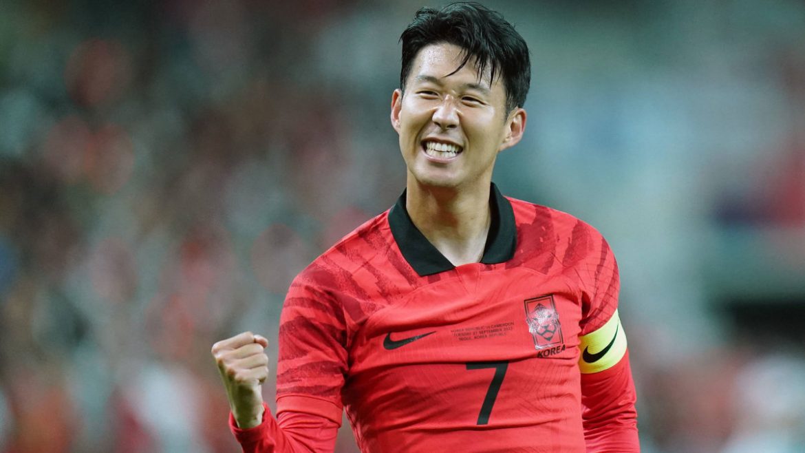 Son Heung-min
