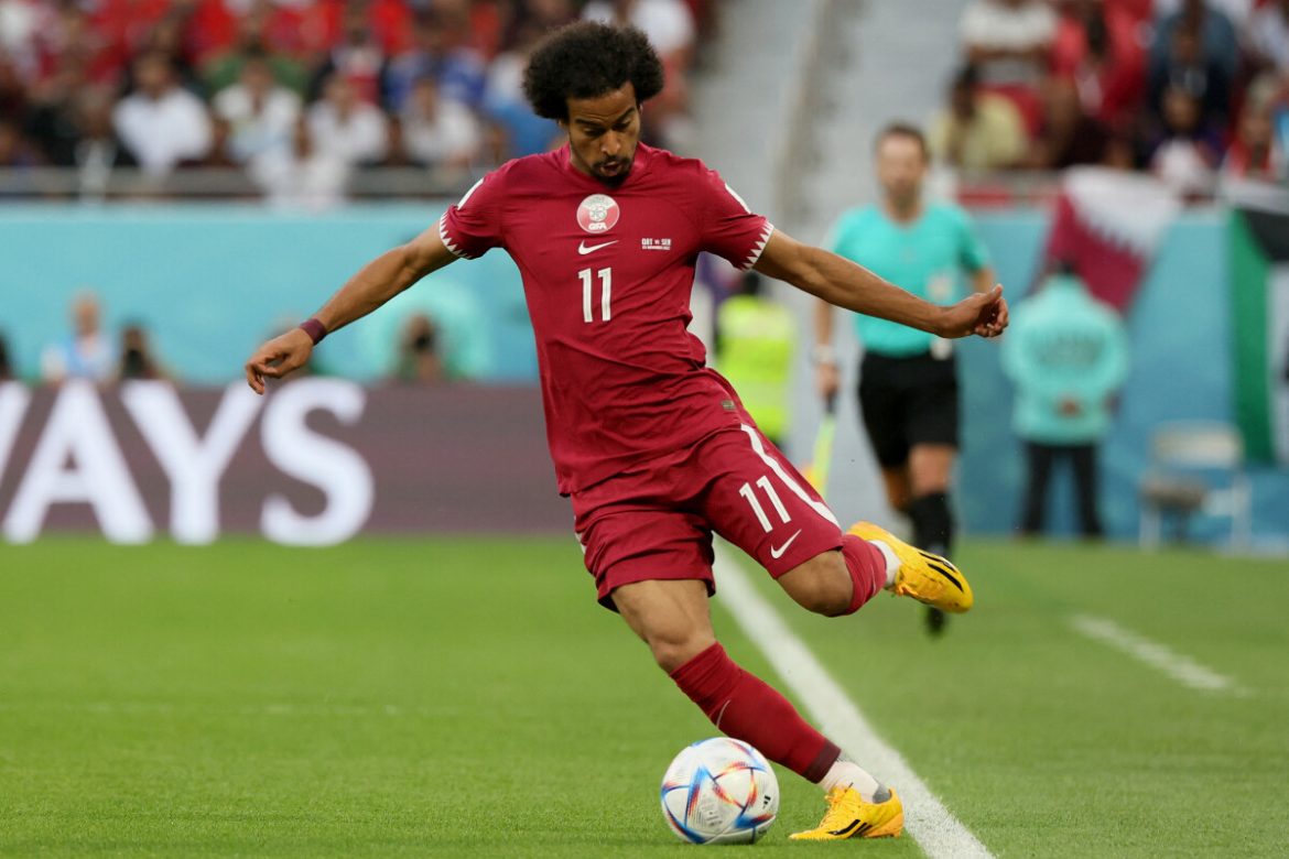 Akram Afif